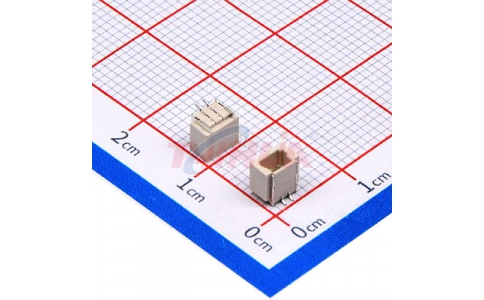 針座1.0立貼2P