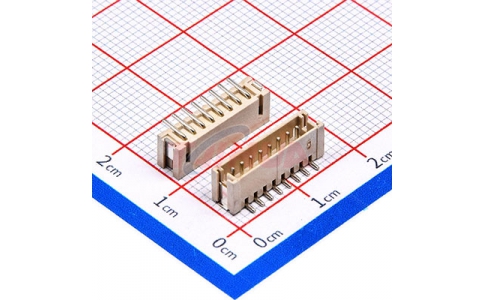 ZH1.5mm立貼8P