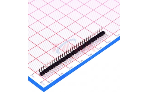 2.0mm單排90度32P